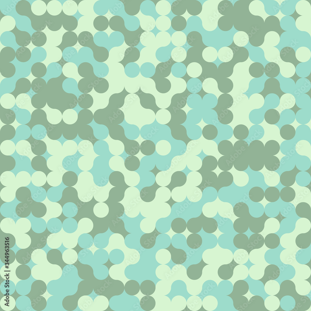 Colour Dots Universe art background design illustration Colour Dots Universe art background design illustration