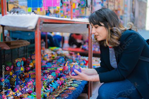 Mexican crafts