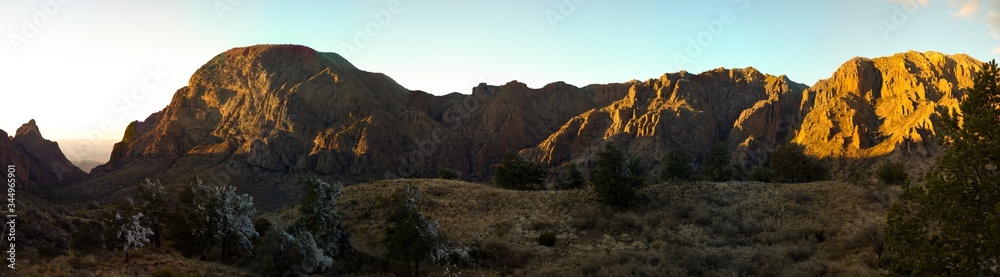 Window Viewe Panorama