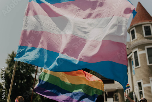 Gay pride parade