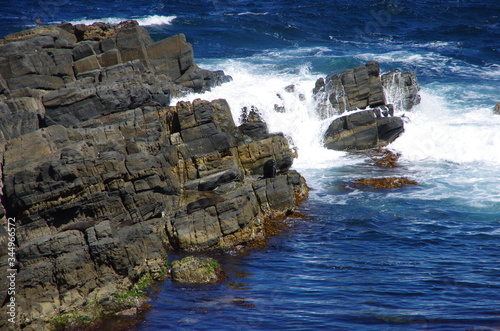 Fototapeta Naklejka Na Ścianę i Meble -  Ocean