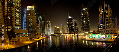 Dubai Marina Complex