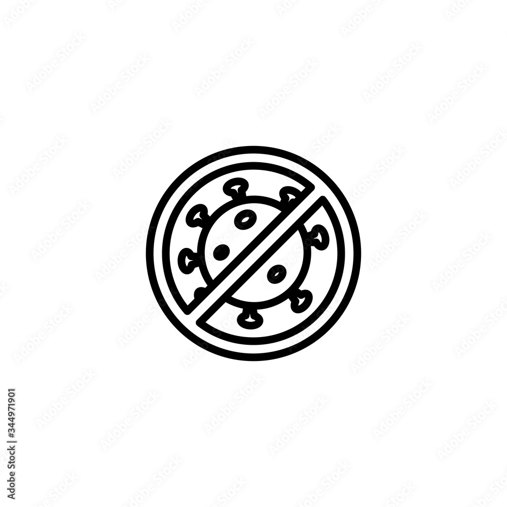 Stop virus,,bacteria.Health concept Stop virus,,bacteria.Health concept