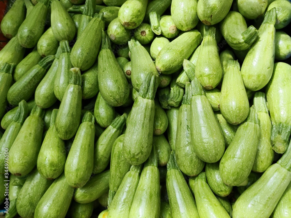 cucumbers on market stall cucumbers on market stall