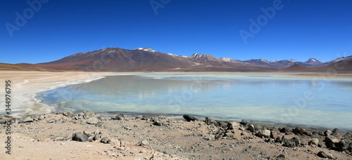 Laguna Blanca Bolivia © roca83