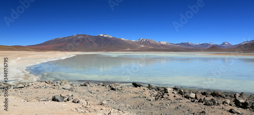 Laguna Blanca Bolivia