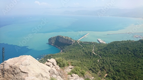 Bejaia vue sur mer