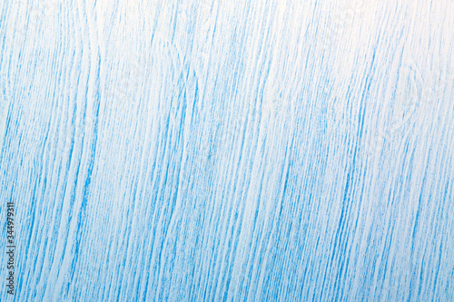 Blue painted board  wood texture 