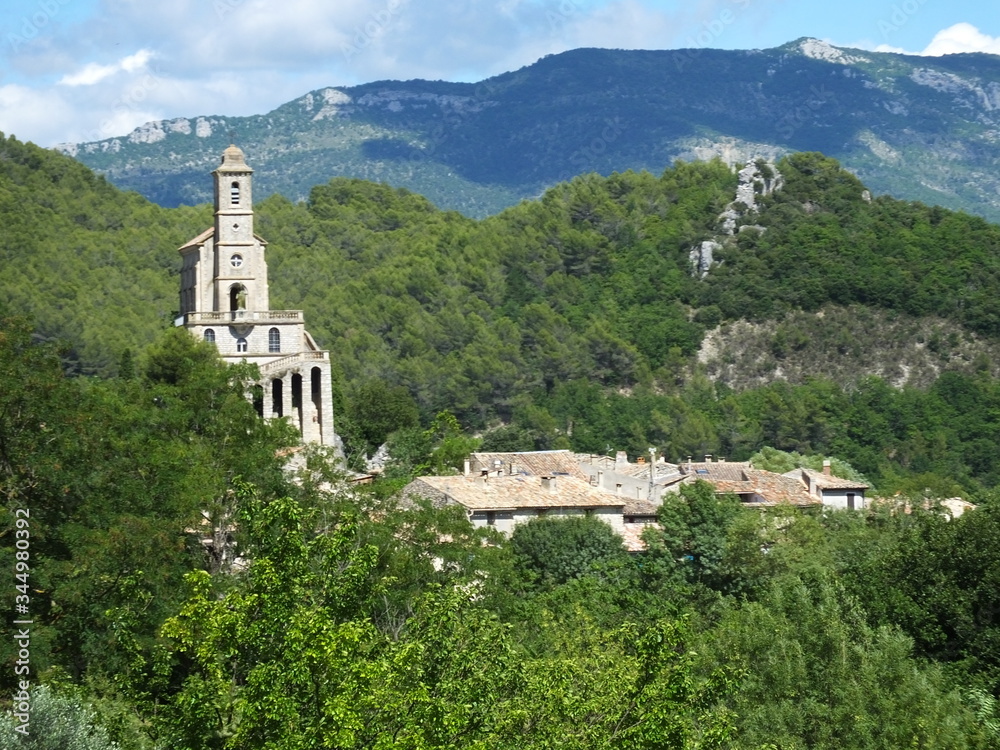 paysage Provence