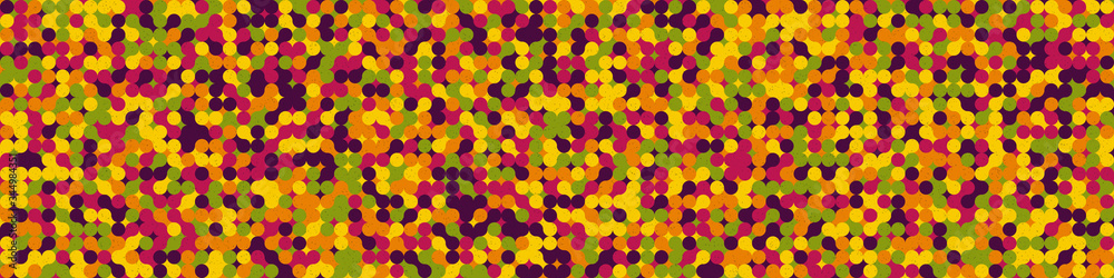 Colour Dots Universe art background design illustration Colour Dots Universe art background design illustration