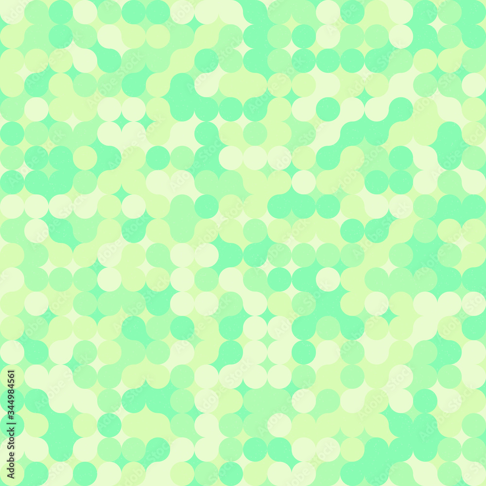 Colour Dots Universe art background design illustration Colour Dots Universe art background design illustration