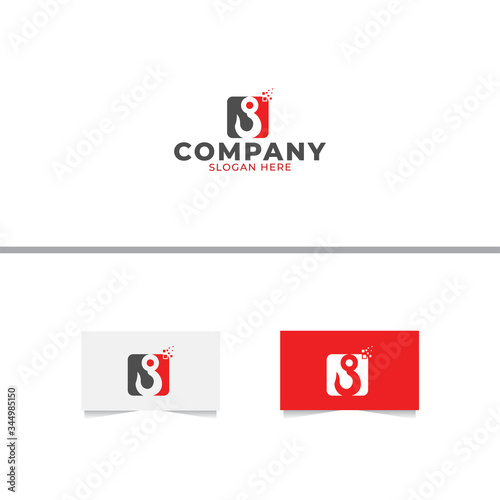 Car Towing Logo Design Template