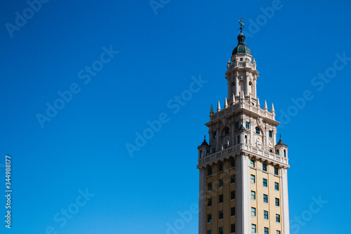 Downtown Miami Freedom