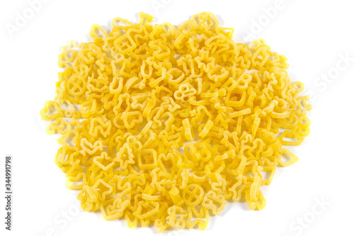 Kid pasta