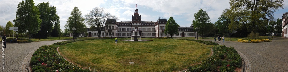 Obraz premium Panorama 3