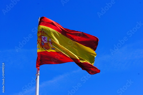 Spanish Flag