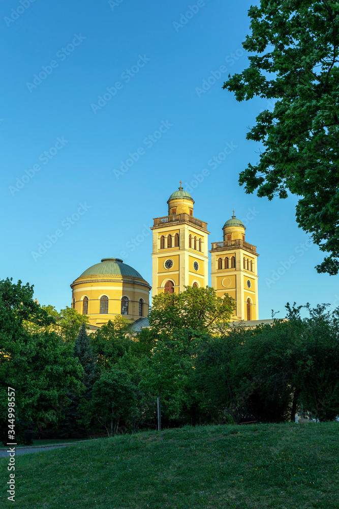 Cathedral Basilica of Eger