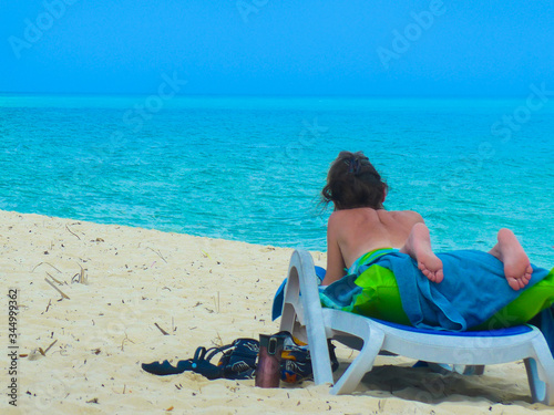 Fotografía dos de baigneuses