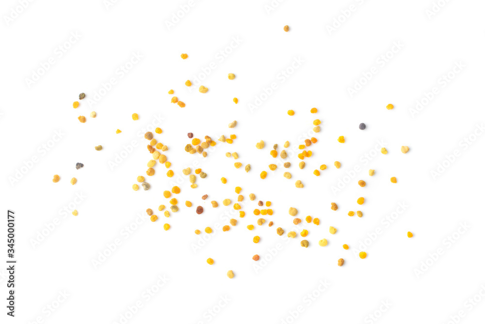 Bee Pollen, Perga, Flower Pollen Grains or Bee Bread Bee Pollen, Perga, Flower Pollen Grains or Bee Bread