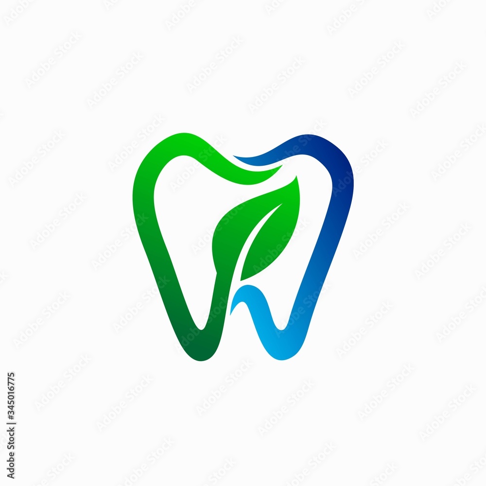 nature dental logo, fresh dental logo nature dental logo, fresh dental logo