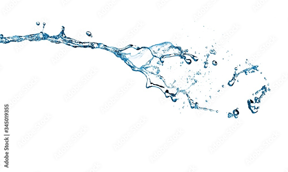 Splash.