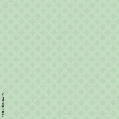 Abstract seamless pattern. Drawing on a light blue background. Wallpaper, packaging, backdrop.