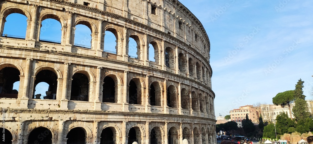 Coliseo Romano 