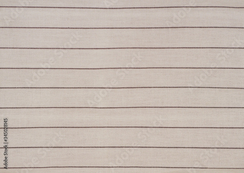 Cotton texture of table sheet
