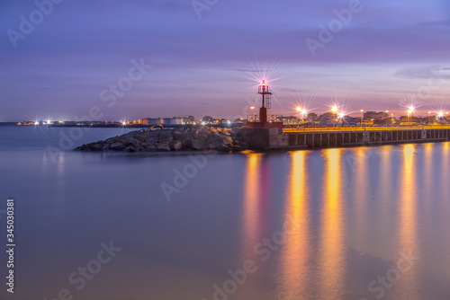 Il porto di Roma