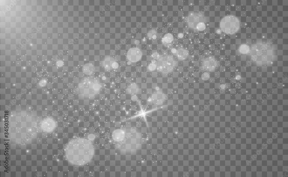 Beautiful sparks shine with special light. Vector sparkles on a transparent background. Christmas abstract pattern. A beautiful illustration for the postcard. The background for the image. Luminaries. Beautiful sparks shine with special light. Vector sparkles on a transparent background. Christmas abstract pattern. A beautiful illustration for the postcard. The background for the image. Luminaries.
