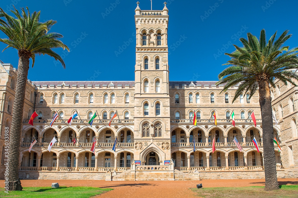 Fototapeta premium International College of Management, Sydney