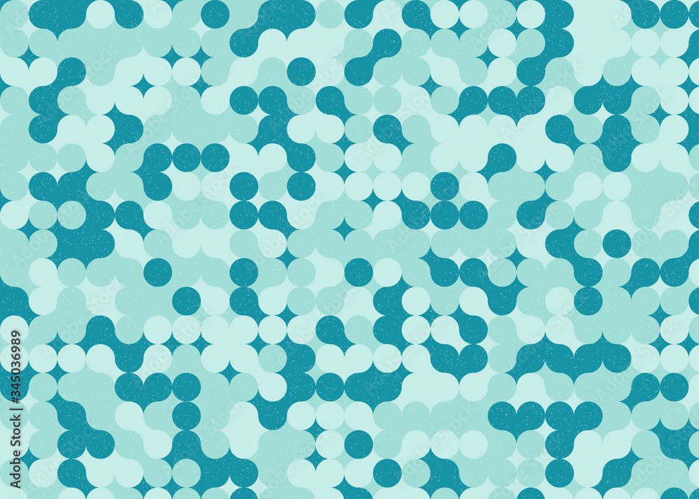 Colour Dots Universe art background design illustration Colour Dots Universe art background design illustration