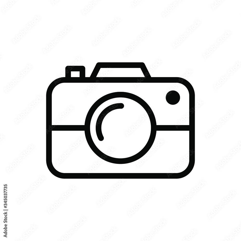 Camera Icon Logo Template,Can be used for many purposes Camera Icon Logo Template,Can be used for many purposes