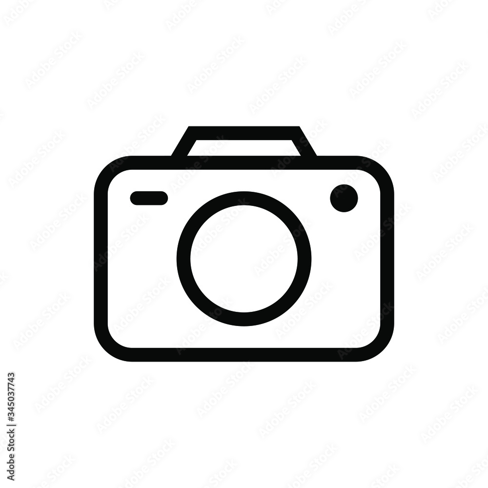 Camera Icon Logo Template,Can be used for many purposes Camera Icon Logo Template,Can be used for many purposes