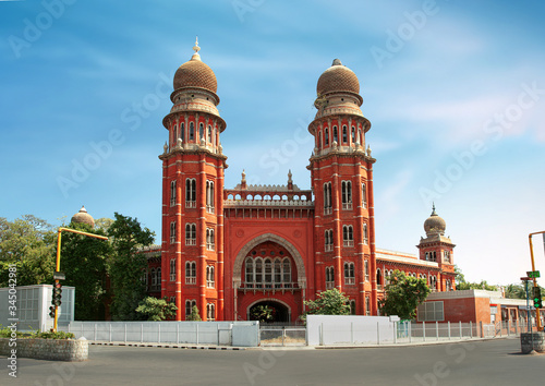 Chennai High Court The ancient High Courts of India Madras High Court, Chennai