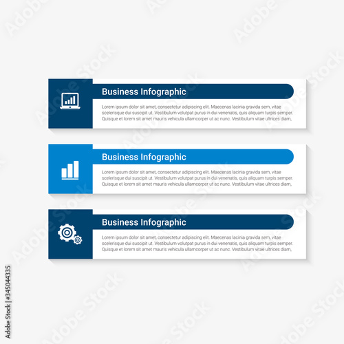 Modern Infographic Choice Template