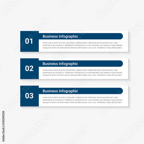 Modern Infographic Choice Template