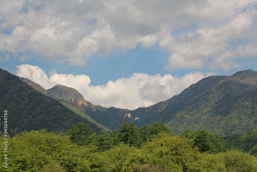 Senjogahara in Nikko National Park 