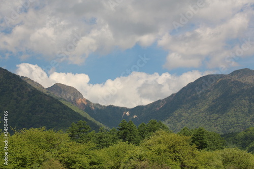 Senjogahara in Nikko National Park 