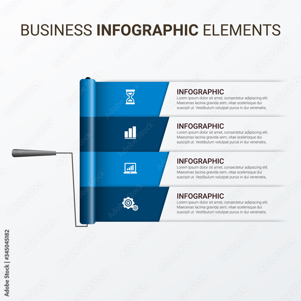 Unique Business Infographics Unique Business Infographics