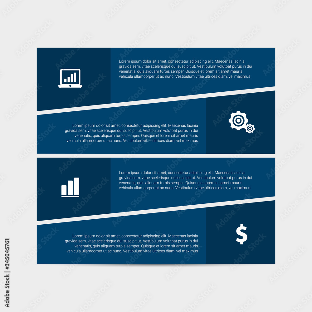 Modern Infographics Template Modern Infographics Template