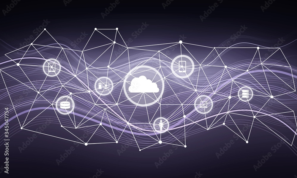 Cloud. Cloud.