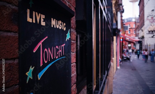 Canvastavla Live music tonight