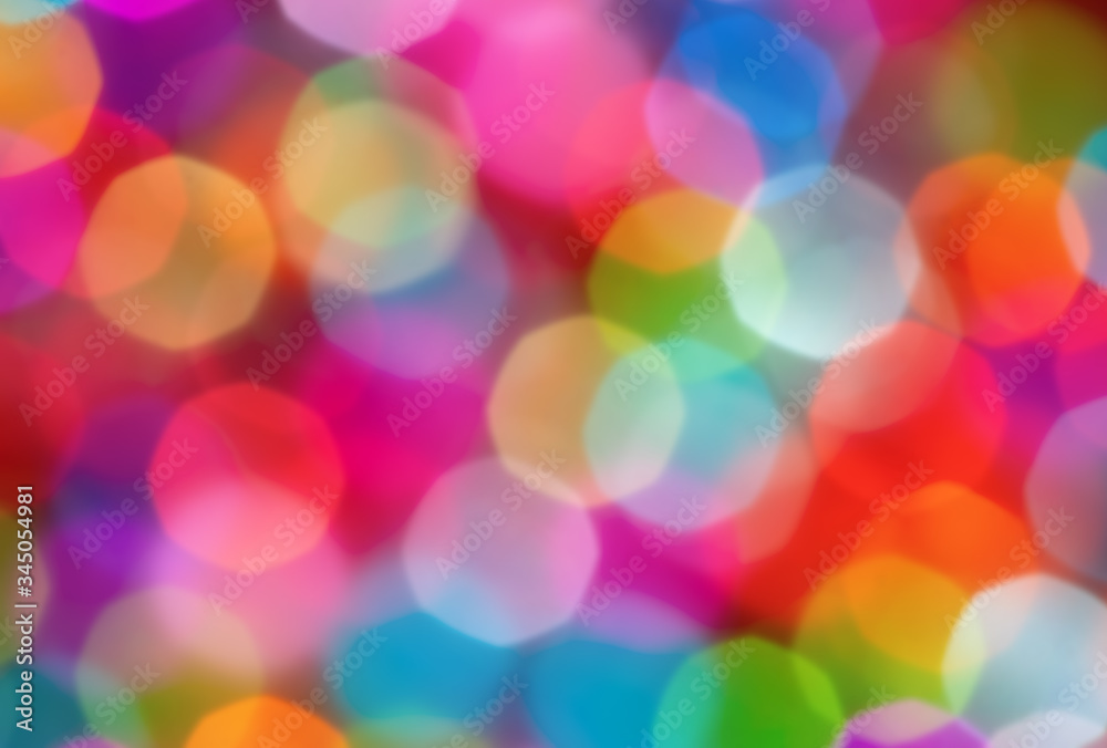defocused ligths defocused ligths