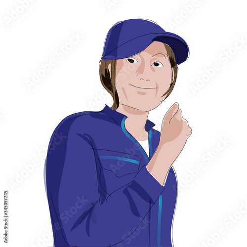 Driver illustration 1