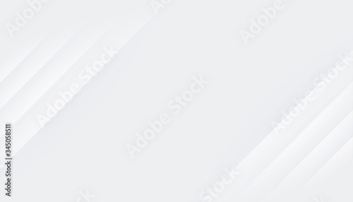 abstract shiny lines white and gray background