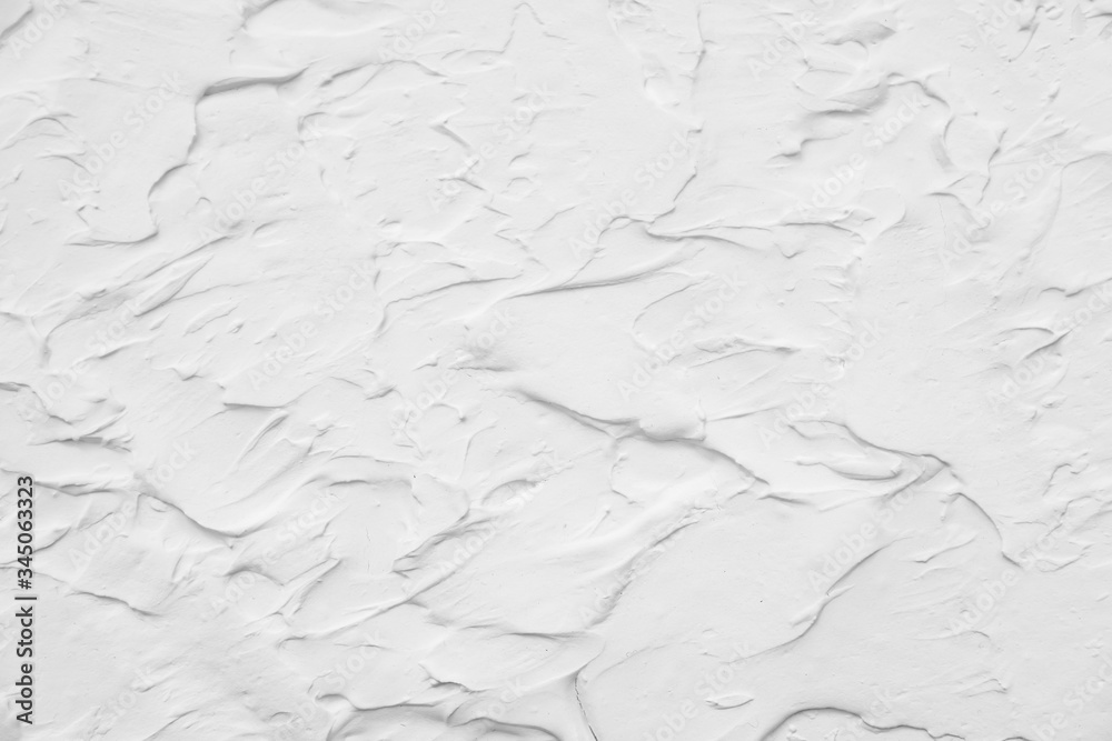 Grunge white concrete texture background..