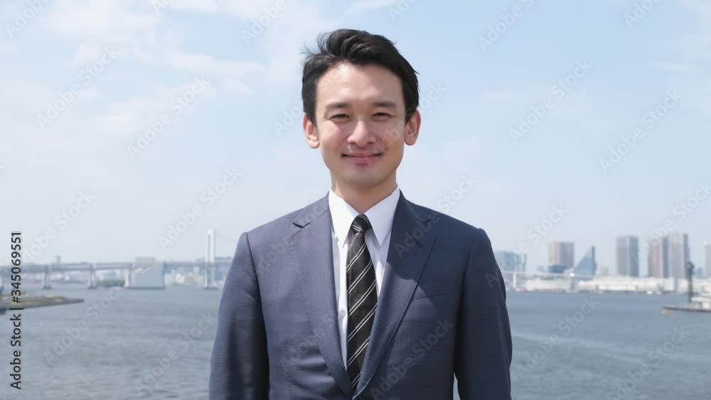 会社員 ポートレート 会社員 ポートレート