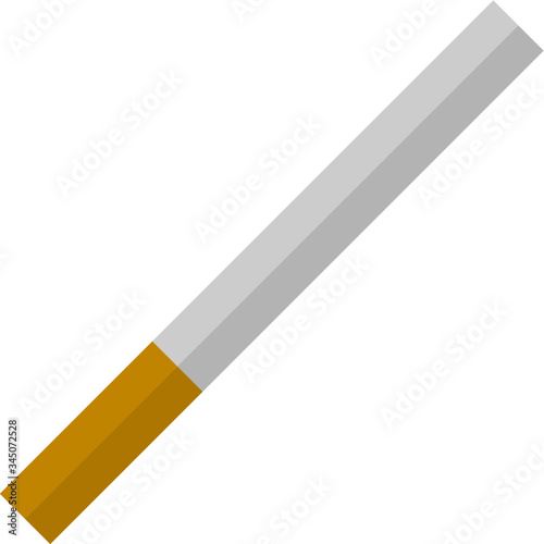 Cigarette vector icon