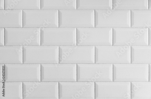 light rectangular ceramic tile as background